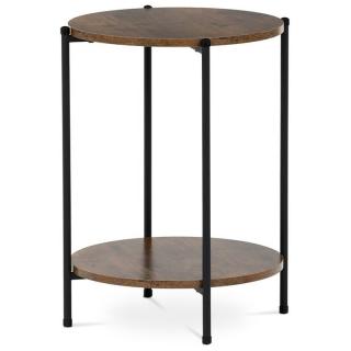 Autronic Príručný stolík CT-G1005 OLW