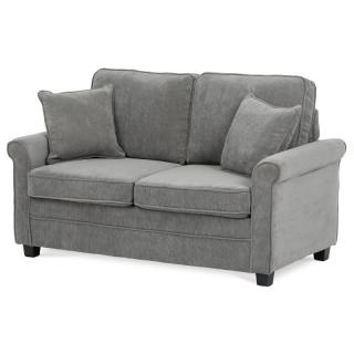 Autronic Rozkladacia pohovka ASB-4170 GREY2