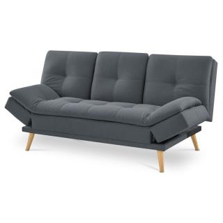 Autronic Rozkladacia pohovka ASB-4720 GREY2