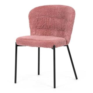 Autronic, stolička, CT-W1077 PINK2