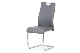 Autronic Stolička DCL-418 GREY