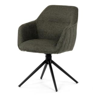 Autronic Stolička HC-536 GRN2