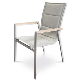 Autronic, Záhradná stolička AZC-S1110 GREY