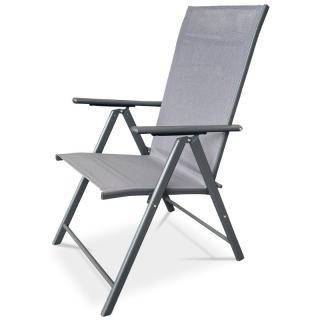 Autronic, Záhradná stolička AZC-S1116 GREY