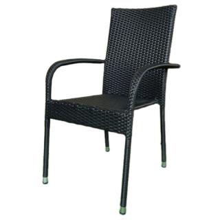 Autronic, Záhradná stolička AZC-S2113 BK