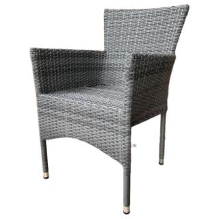 Autronic, Záhradná stolička AZC-S2118 GREY