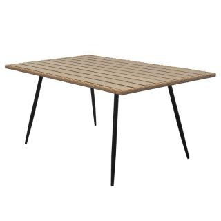 Autronic, Záhradný stôl, AZ-F1407 NAT