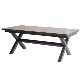 Autronic, Záhradný stôl rozkladací AZT-G1920 GREY