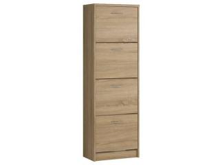 Botník EXT SCONTO K4 dub sonoma