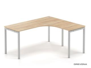 Drevona, PC stôl, REA PLAY, RP-SRK-1600