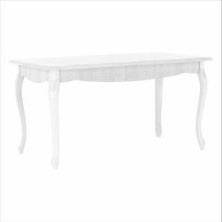 Kondela Jedálenský stôl, VILAR DA19, sosna biela