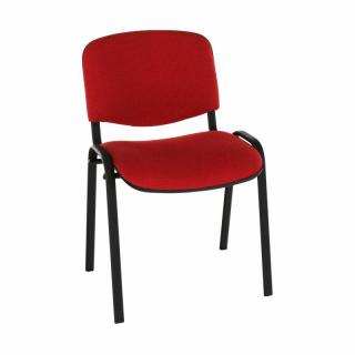 Kondela Kancelárska stolička, červená, ISO NEW C-16