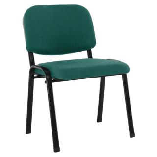 Kondela  Kancelárska stolička, zelená, ISO 2 NEW