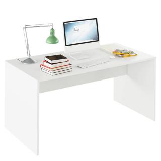 Kondela Písací stôl, RIOMA TYP 16, biela