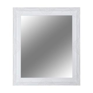 Kondela Zrkadlo, MALKIA TYP 13, biely drevený rám
