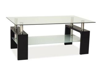 Konferenčný stolík LISA BASIC II, wenge
