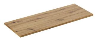 Kúpeľňová doska 89-120-B-46, Dub artisan