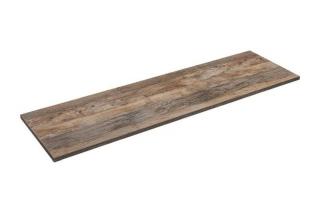 Kúpeľňová doska CMD SANTA FE OAK 89-160 A dub santa fe vintage