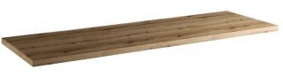 Kúpeľňová doska NOVA OAK 89-120, Dub coast Evoke