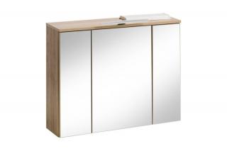 Kúpeľňová skrinka CMD REMIK OAK 843 riviera eiche