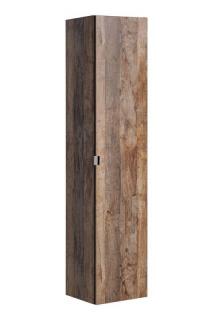 Kúpeľňová skrinka CMD SANTA FE OAK 80-01 dub santa fe vintage