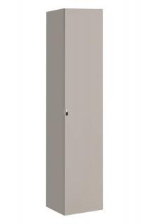 Kúpeľňová skrinka CMD SANTA FE TAUPE 80-01-B-1D2S sivý krém