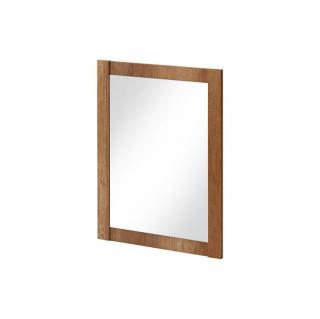Kúpeľňové zrkadlo CMD CLASSIC OAK 840 dub country