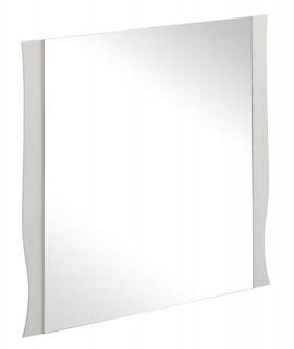 Kúpeľňové zrkadlo CMD ELISABETH 841 zrkadlo/biela