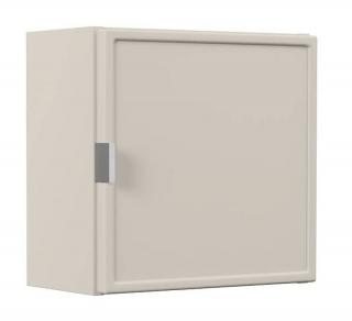 Skrinka do kúpeľne BELLA 83-35-1DQ, cashmere mat