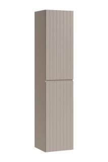 Skrinka do kúpeľne ICONIC CASHMERE 80-01-D-2D, cashmere