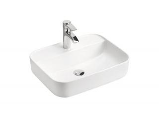 Umývadlo CMD MAGIC 2 WHITE 51 UM-6289-DP biela