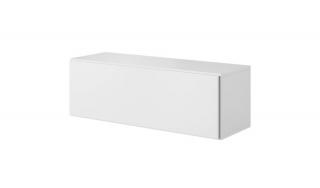 Závesná skrinka Cama ROCO RO-1 biely mat/biely mat/biely mat