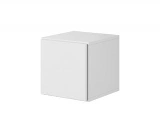 Závesná skrinka Cama ROCO RO-5 biely mat/biely mat/biely mat