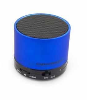 Bluetooth reproduktor Ritmo - modrý