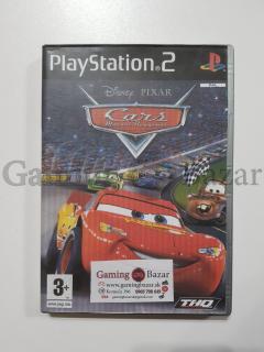 Disney Pixar Cars PS2