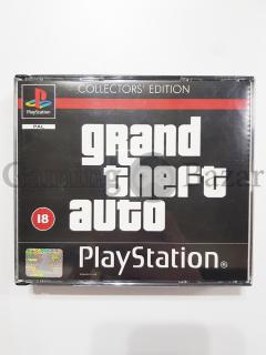 Grand Theft Auto Collector´s Edition PS1 - GTA 1 / GTA 2 / GTA London