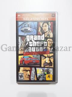 Grand Theft Auto Liberty City Stories PSP (použitá hra)