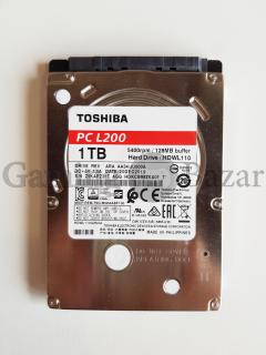 Hard disk - 1TB(1000GB) 2´5 - PS3 / notebook / kamerový systém