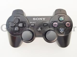 PlayStation 3 bezdrôtový Sony ovládač - čierny