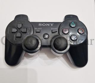 PlayStation 3 bezdrôtový Sony ovládač-kategória B