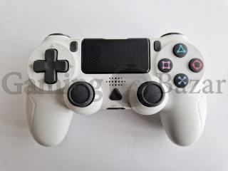 PlayStation 4 bezdrôtový ovládač (biely)