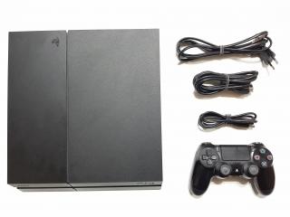 PlayStation 4 Fat 1TB (1000GB) / ovládač / 8 hier