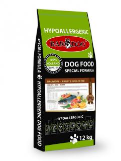 Bardog Salmon Fruits Holistic 34/18 Hmotnosť: 12 kg