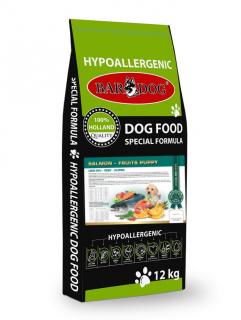 Bardog Salmon Fruits Puppy 34/18 Hmotnosť: 12 kg