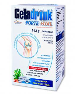 Geladrink Forte hyal 360 cps