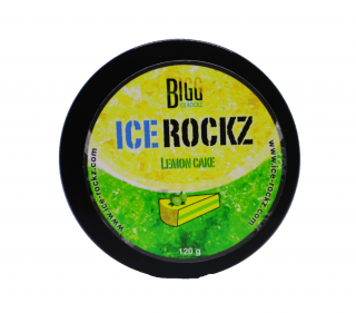 Kamienky Ice Rockz Citrónový koláč (Kamienky Ice Rockz Citrónový koláč)