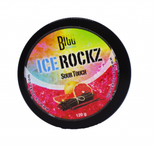 Kamienky Ice Rockz Vanilka Grep (Kamienky Ice Rockz Vanilka Grep 120g)