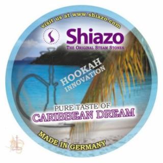 SHIAZO MINERÁLNE KAMIENKY CARIBBEAN DREAM - 100g (Shiazo minerálne kamienky do vodnej fajky 100 g,)