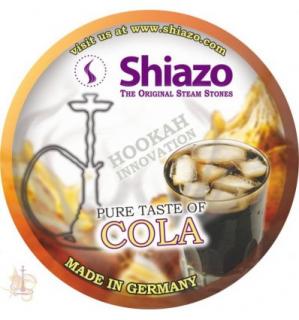SHIAZO MINERÁLNE KAMIENKY COLA - 100G (Shiazo minerálne kamienky do vodnej fajky 100 g, príchuť Cola)