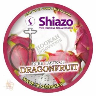 SHIAZO MINERÁLNE KAMIENKY DRAGONFRUIT - 100G (Shiazo minerálne kamienky do vodnej fajky 100 g, príchuť dračie ovocie)